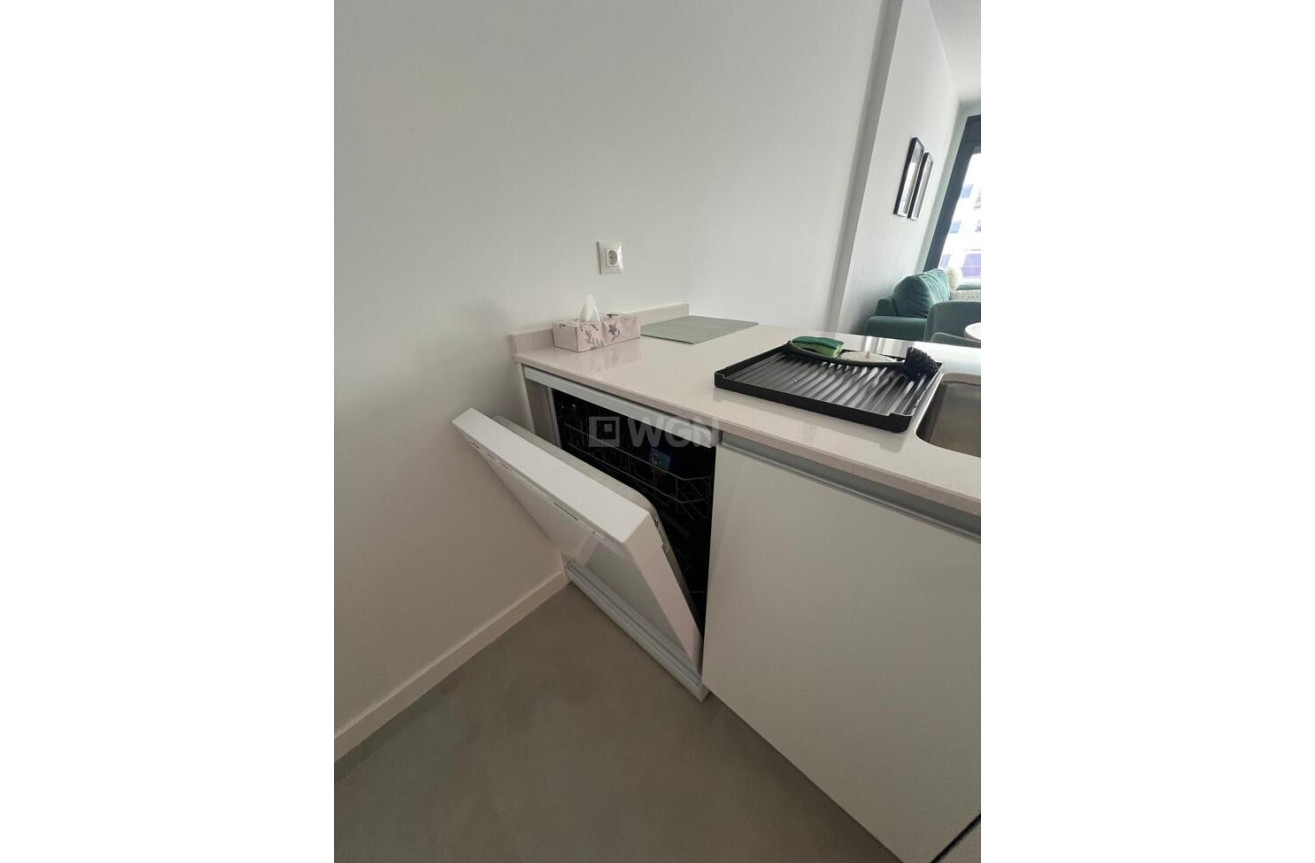 Resale - Apartment / flat - Campoamor - Costa Blanca