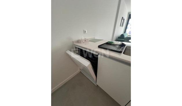 Resale - Apartment / flat - Campoamor - Costa Blanca