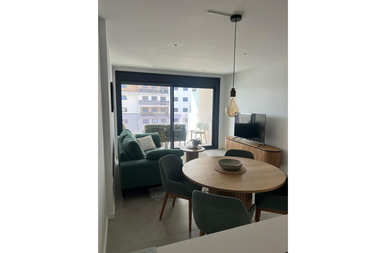 Resale - Apartment / flat - Campoamor - Costa Blanca