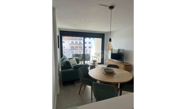 Resale - Apartment / flat - Campoamor - Costa Blanca