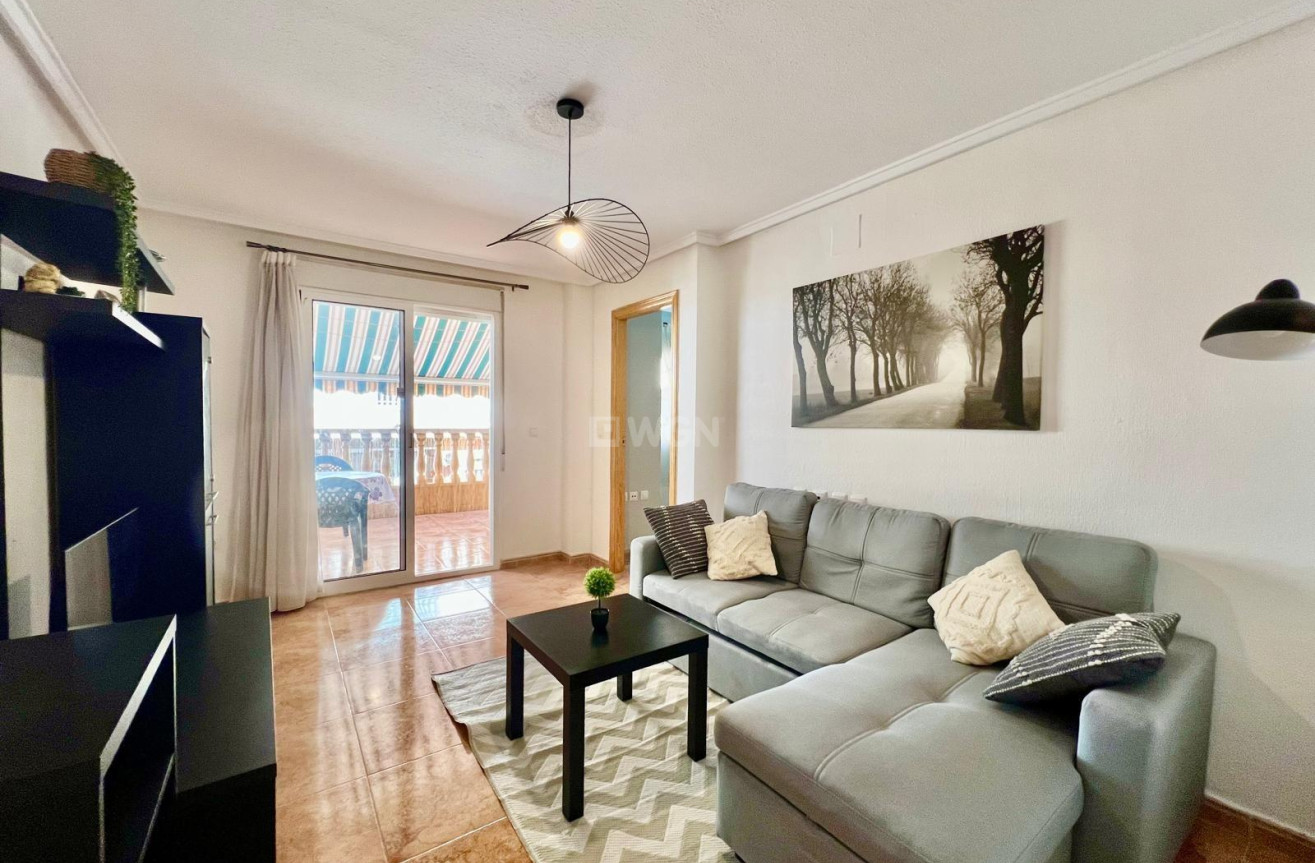 Wiederverkauf - Wohnung - Torrevieja - PARQUE DE LAS NACIONES