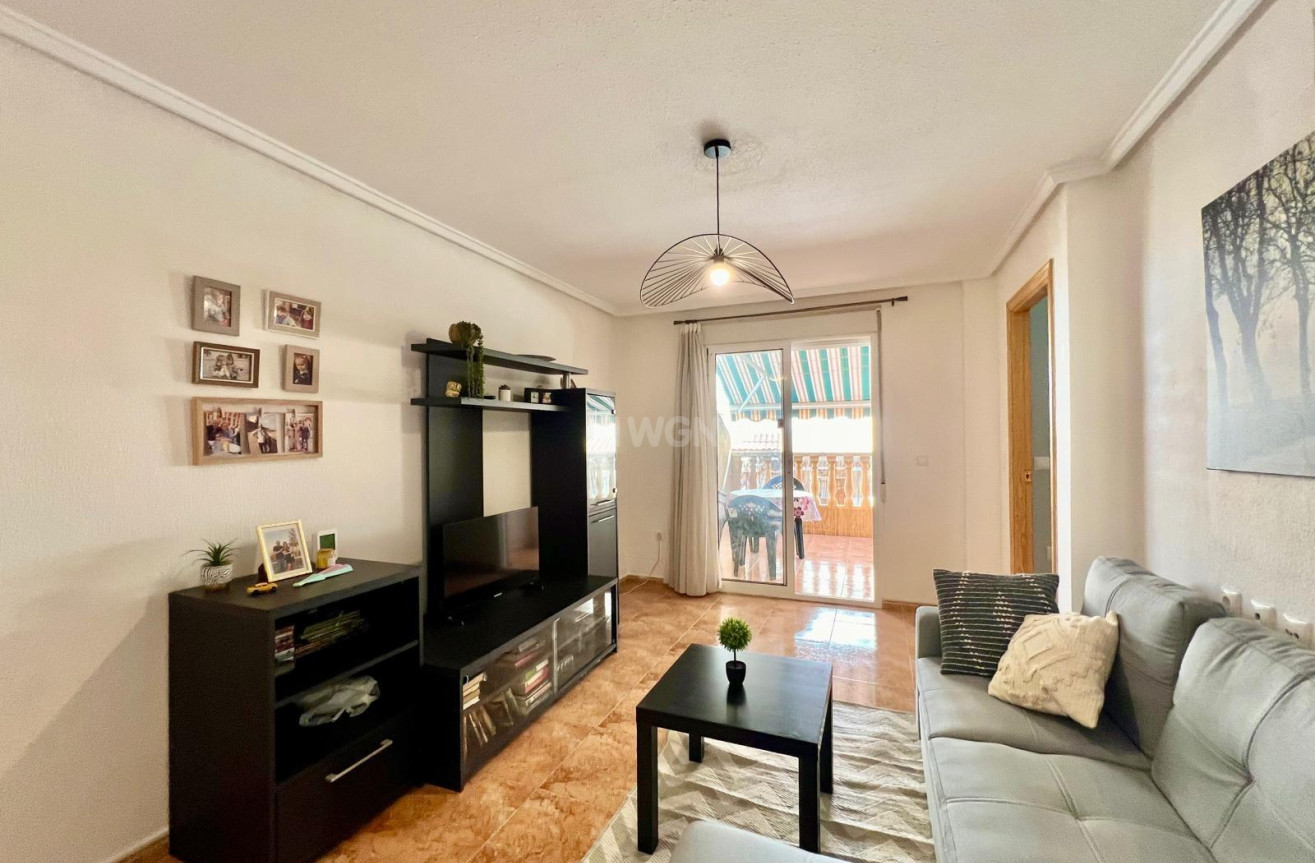 Wiederverkauf - Wohnung - Torrevieja - PARQUE DE LAS NACIONES