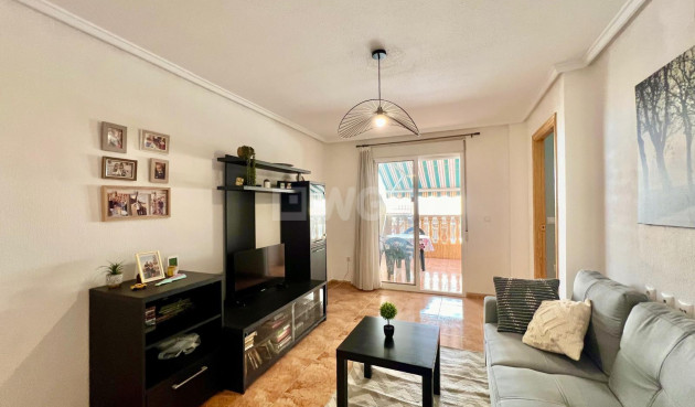 Wiederverkauf - Wohnung - Torrevieja - PARQUE DE LAS NACIONES