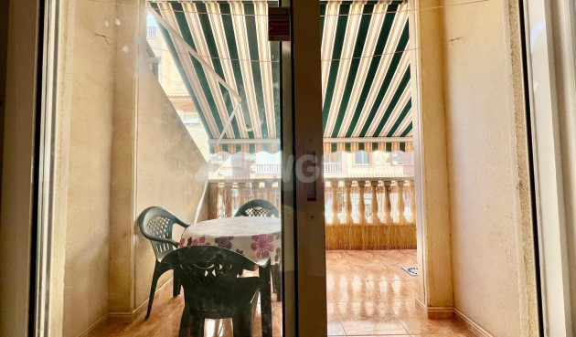 Wiederverkauf - Wohnung - Torrevieja - PARQUE DE LAS NACIONES