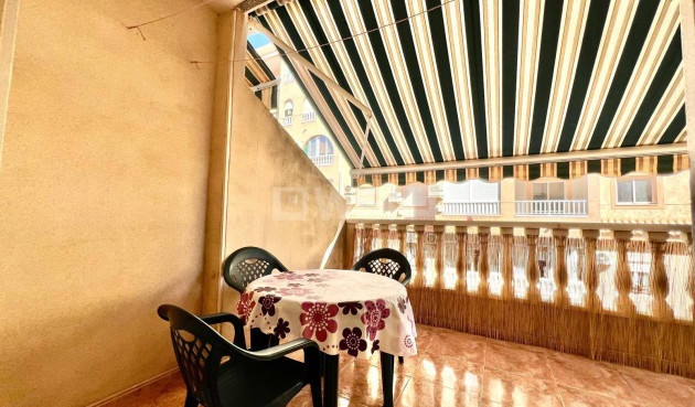 Wiederverkauf - Wohnung - Torrevieja - PARQUE DE LAS NACIONES