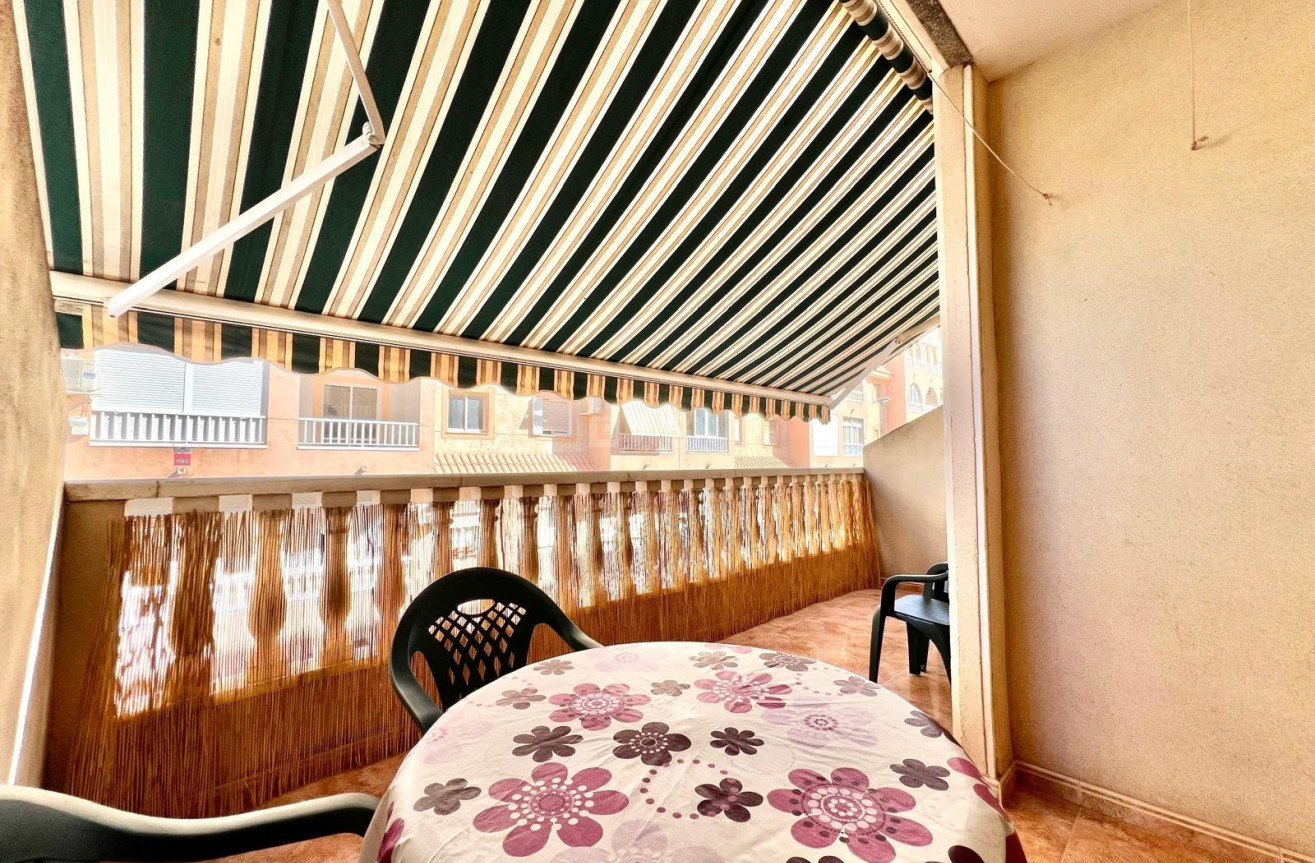 Wiederverkauf - Wohnung - Torrevieja - PARQUE DE LAS NACIONES