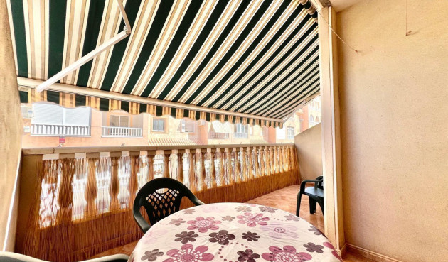 Wiederverkauf - Wohnung - Torrevieja - PARQUE DE LAS NACIONES