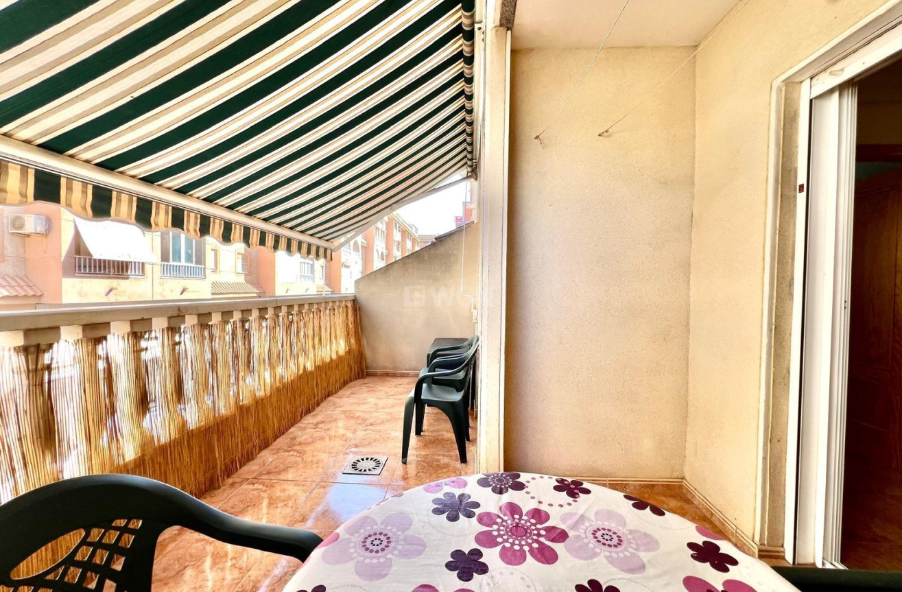 Wiederverkauf - Wohnung - Torrevieja - PARQUE DE LAS NACIONES