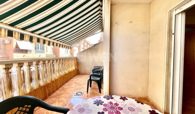 Wiederverkauf - Wohnung - Torrevieja - PARQUE DE LAS NACIONES