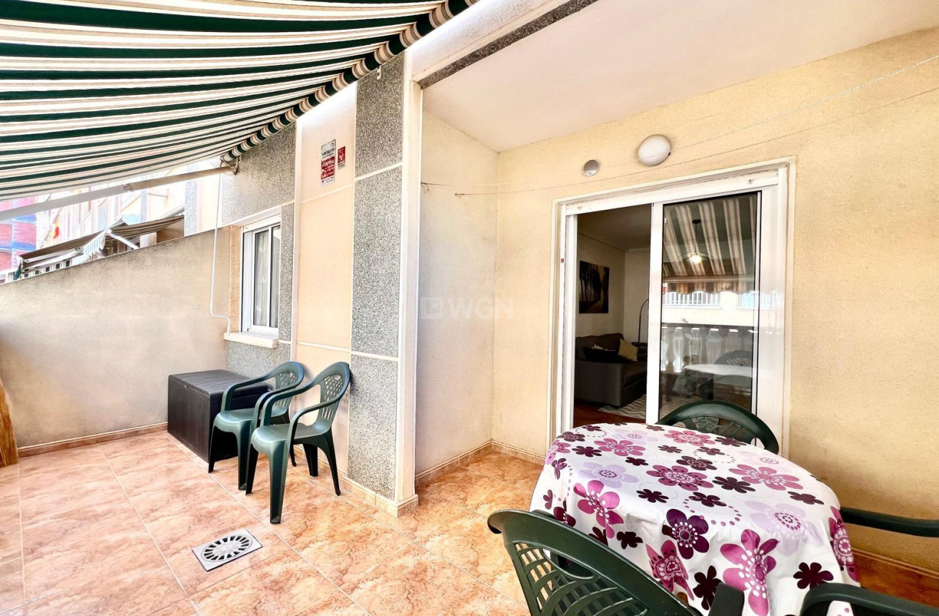Wiederverkauf - Wohnung - Torrevieja - PARQUE DE LAS NACIONES