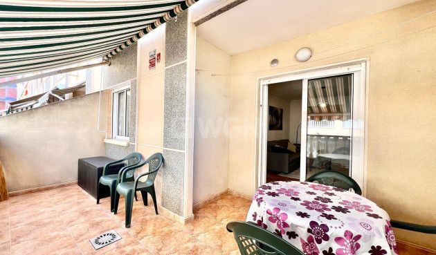 Wiederverkauf - Wohnung - Torrevieja - PARQUE DE LAS NACIONES