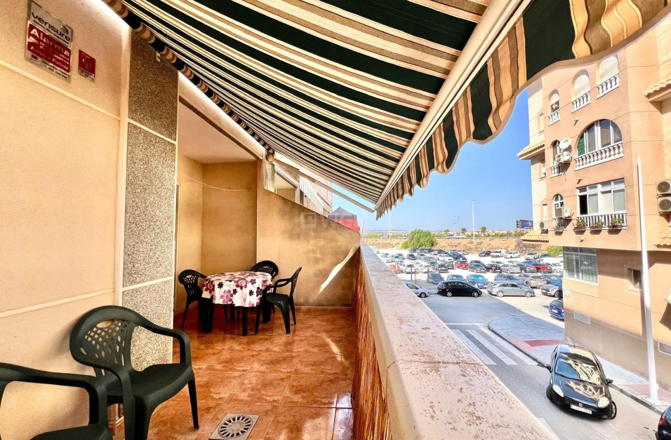 Wiederverkauf - Wohnung - Torrevieja - PARQUE DE LAS NACIONES