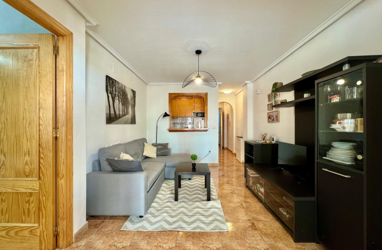 Wiederverkauf - Wohnung - Torrevieja - PARQUE DE LAS NACIONES