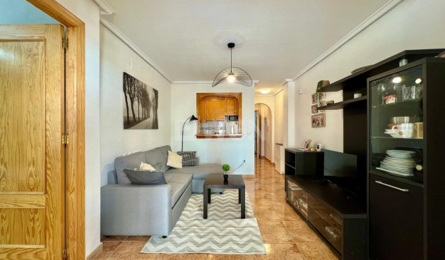 Wiederverkauf - Wohnung - Torrevieja - PARQUE DE LAS NACIONES