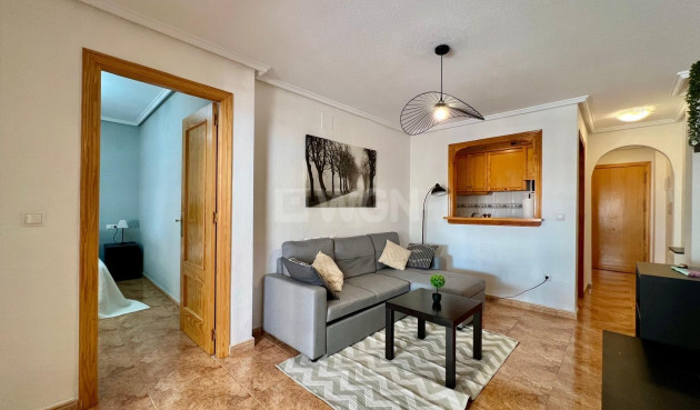 Wiederverkauf - Wohnung - Torrevieja - PARQUE DE LAS NACIONES