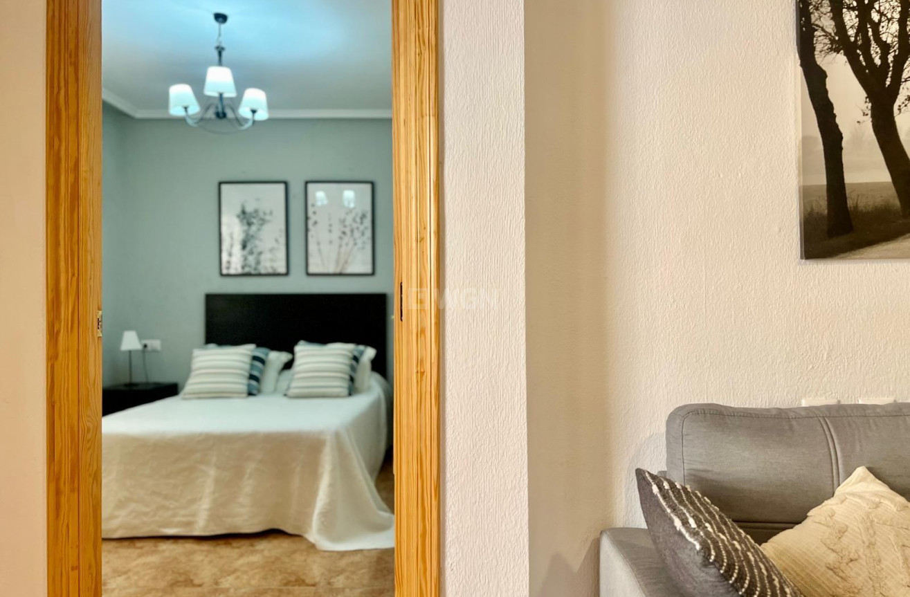 Wiederverkauf - Wohnung - Torrevieja - PARQUE DE LAS NACIONES