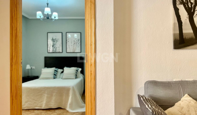 Wiederverkauf - Wohnung - Torrevieja - PARQUE DE LAS NACIONES
