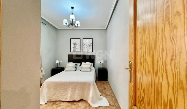 Wiederverkauf - Wohnung - Torrevieja - PARQUE DE LAS NACIONES
