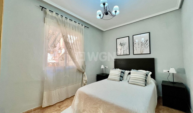 Wiederverkauf - Wohnung - Torrevieja - PARQUE DE LAS NACIONES