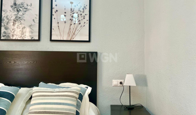 Wiederverkauf - Wohnung - Torrevieja - PARQUE DE LAS NACIONES