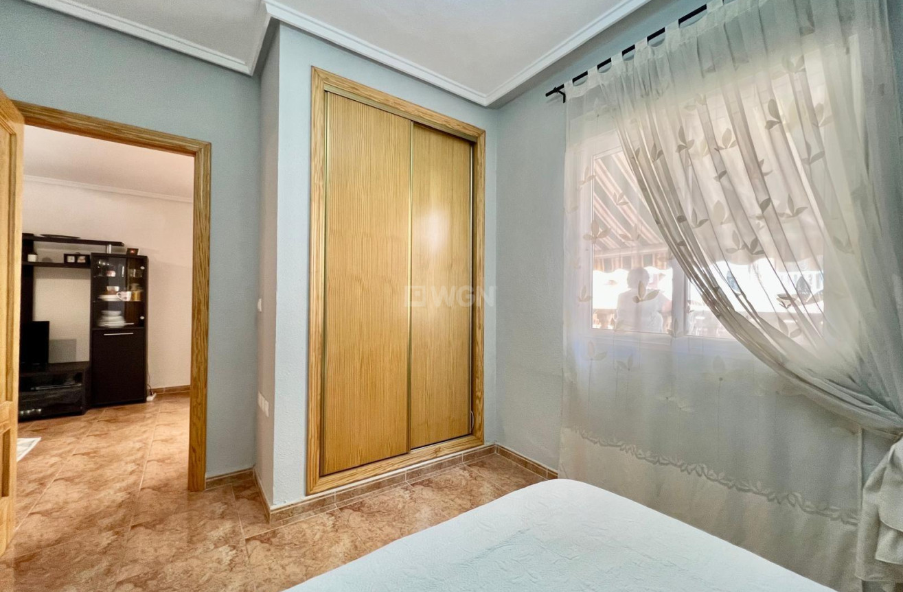 Wiederverkauf - Wohnung - Torrevieja - PARQUE DE LAS NACIONES