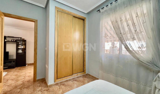 Wiederverkauf - Wohnung - Torrevieja - PARQUE DE LAS NACIONES