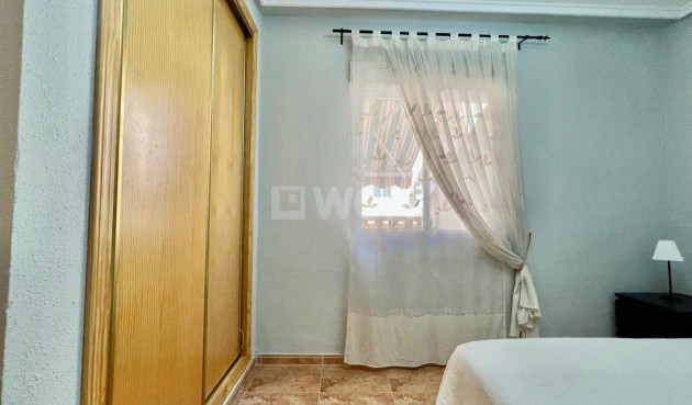 Wiederverkauf - Wohnung - Torrevieja - PARQUE DE LAS NACIONES