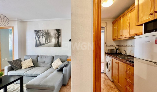 Wiederverkauf - Wohnung - Torrevieja - PARQUE DE LAS NACIONES