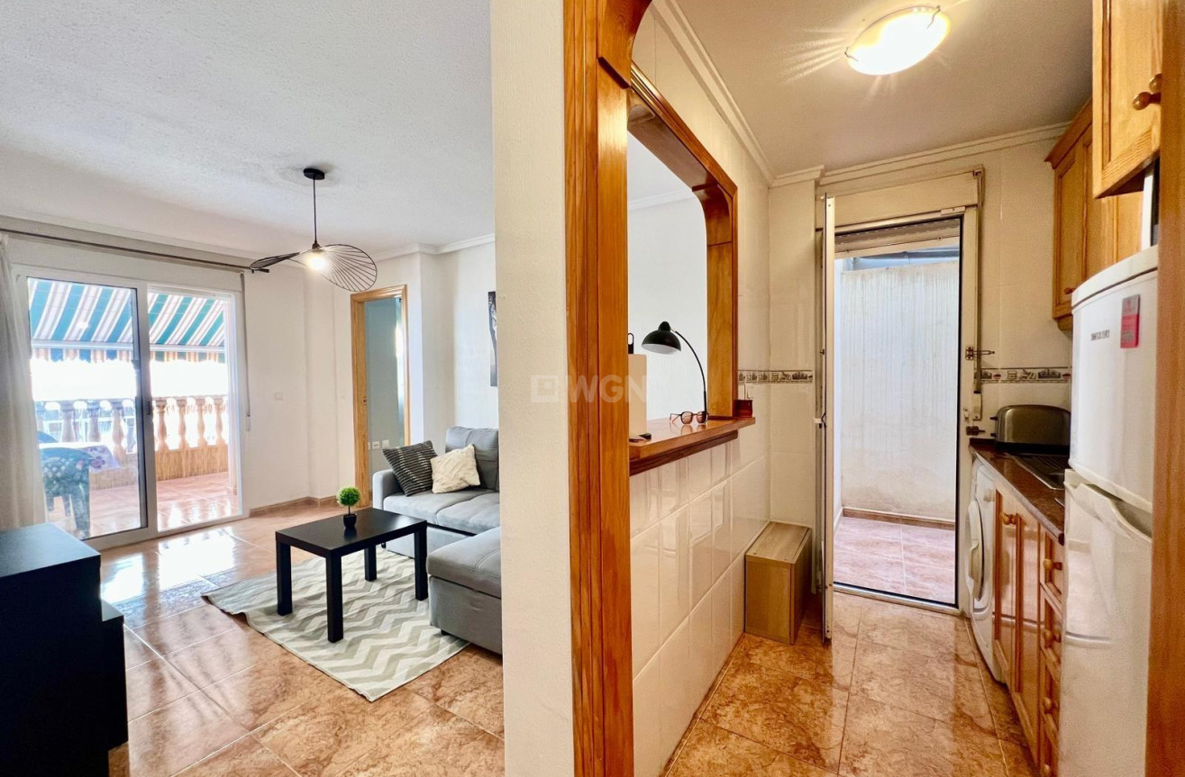 Wiederverkauf - Wohnung - Torrevieja - PARQUE DE LAS NACIONES