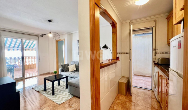 Wiederverkauf - Wohnung - Torrevieja - PARQUE DE LAS NACIONES