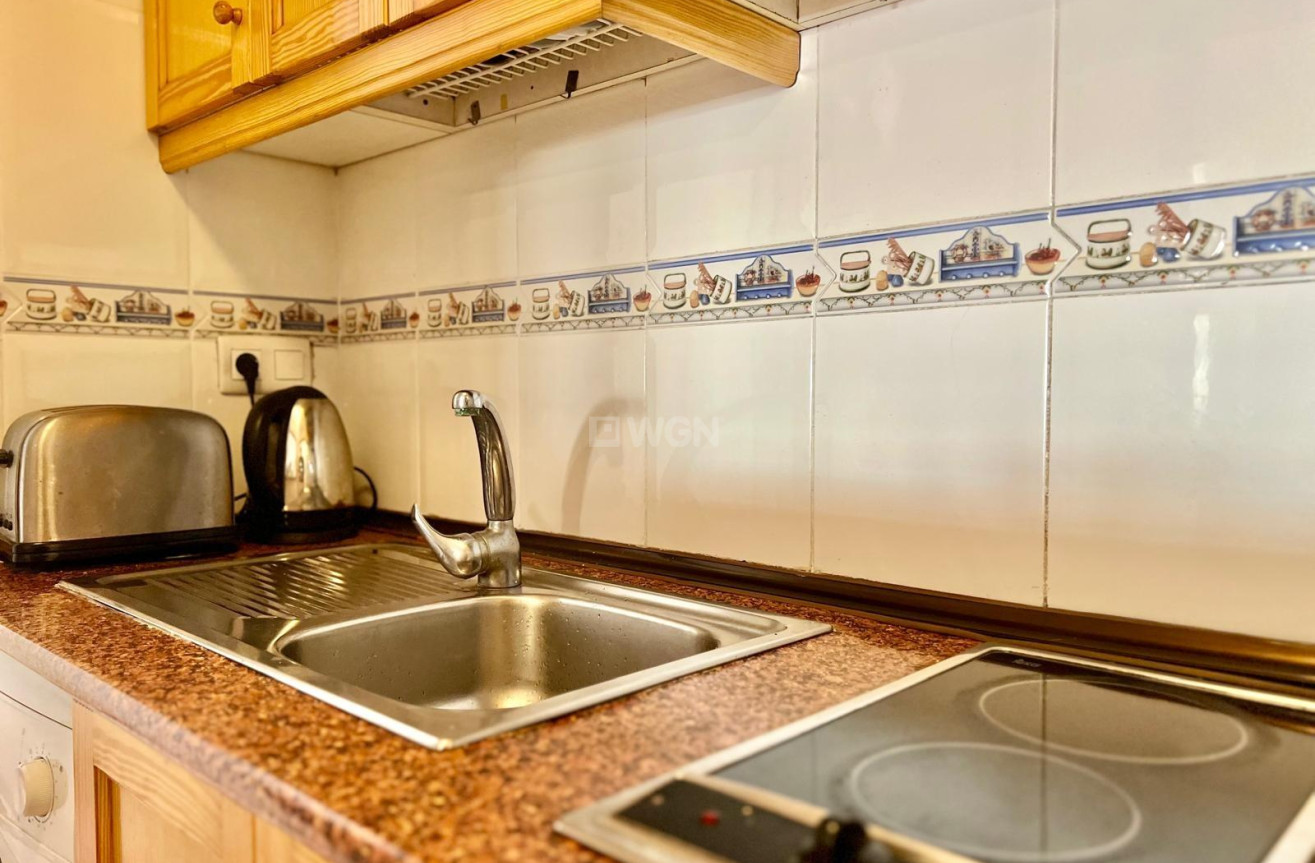 Wiederverkauf - Wohnung - Torrevieja - PARQUE DE LAS NACIONES