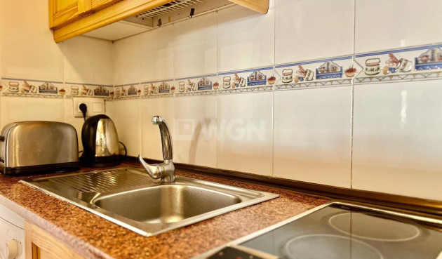 Wiederverkauf - Wohnung - Torrevieja - PARQUE DE LAS NACIONES