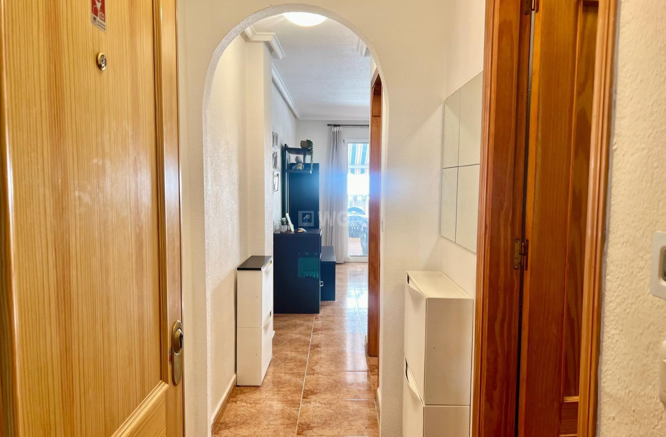 Wiederverkauf - Wohnung - Torrevieja - PARQUE DE LAS NACIONES