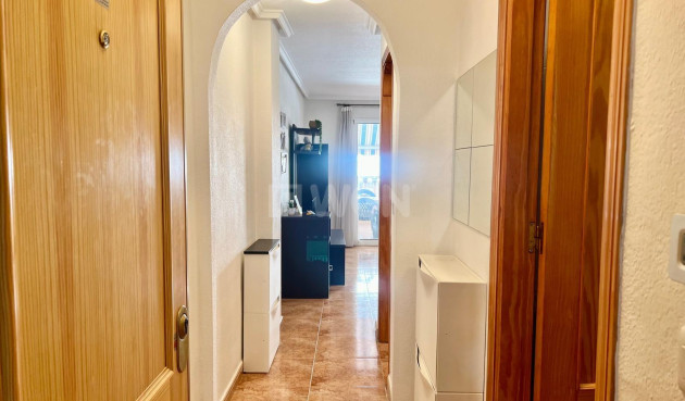 Wiederverkauf - Wohnung - Torrevieja - PARQUE DE LAS NACIONES