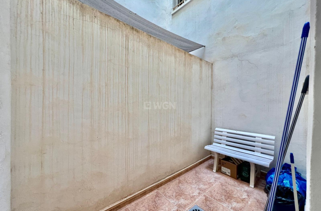Wiederverkauf - Wohnung - Torrevieja - PARQUE DE LAS NACIONES