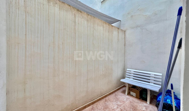 Wiederverkauf - Wohnung - Torrevieja - PARQUE DE LAS NACIONES