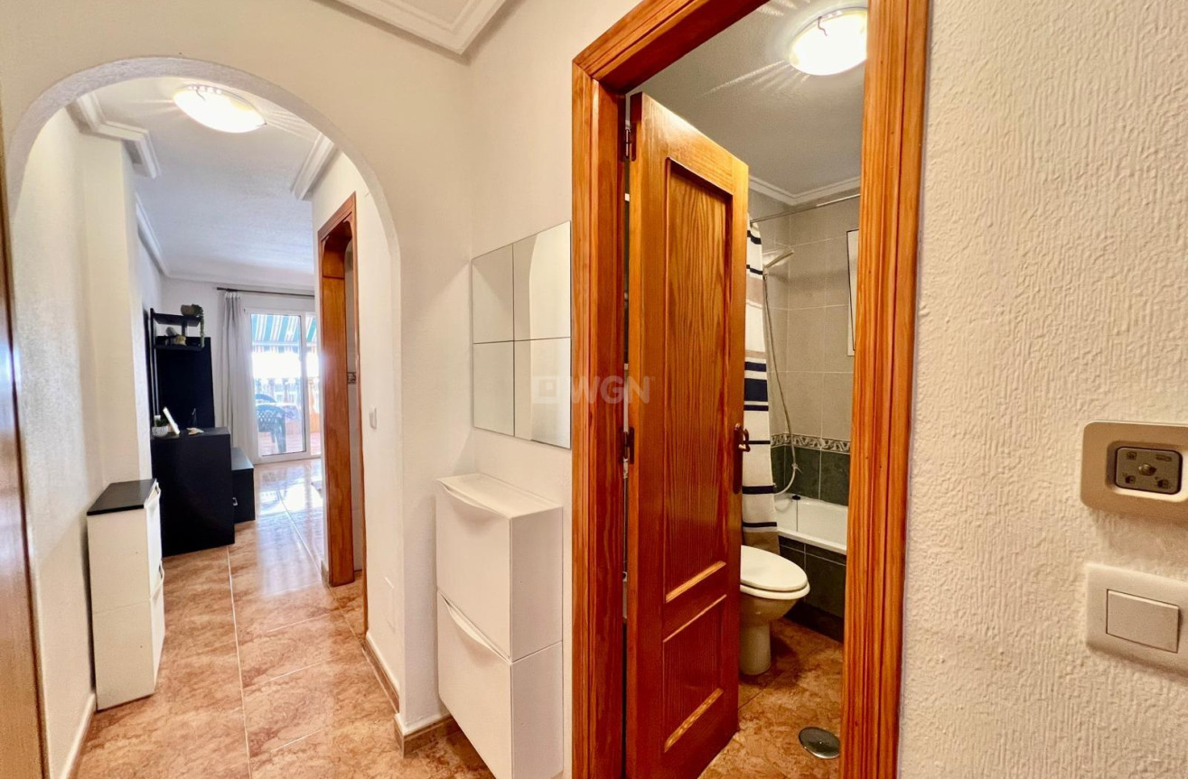 Wiederverkauf - Wohnung - Torrevieja - PARQUE DE LAS NACIONES