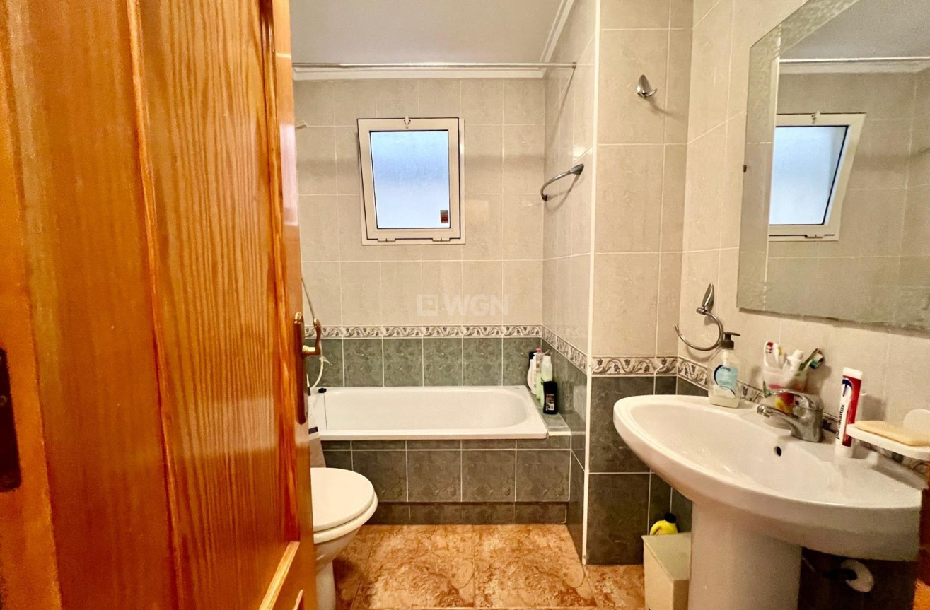 Wiederverkauf - Wohnung - Torrevieja - PARQUE DE LAS NACIONES