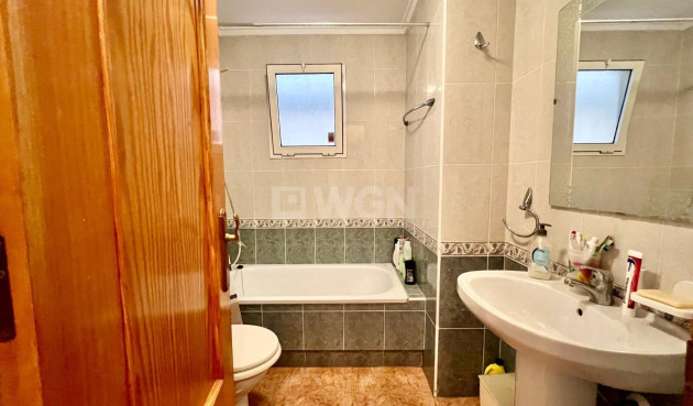 Wiederverkauf - Wohnung - Torrevieja - PARQUE DE LAS NACIONES