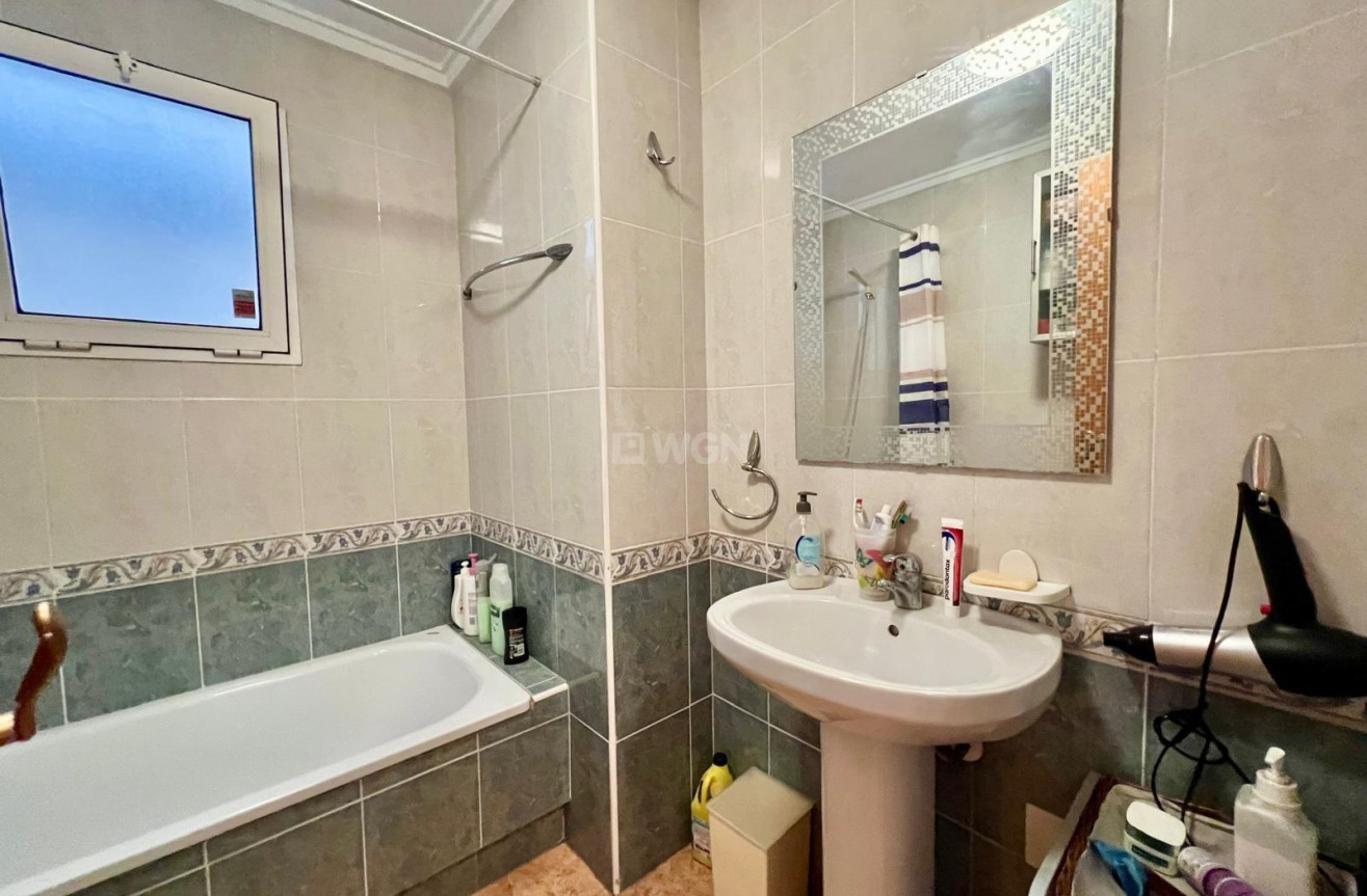 Wiederverkauf - Wohnung - Torrevieja - PARQUE DE LAS NACIONES