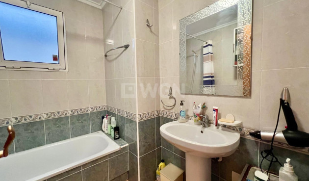 Wiederverkauf - Wohnung - Torrevieja - PARQUE DE LAS NACIONES