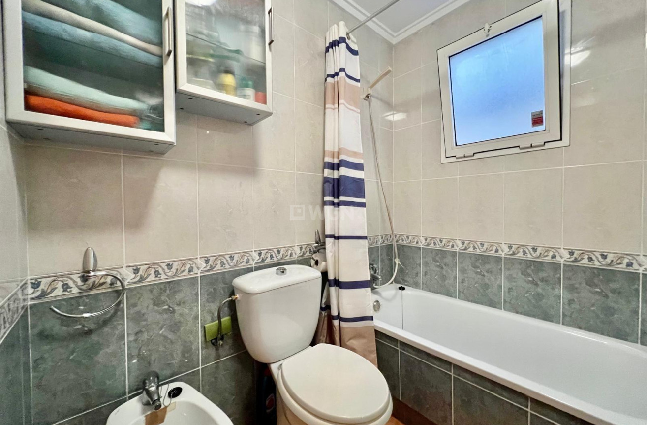Wiederverkauf - Wohnung - Torrevieja - PARQUE DE LAS NACIONES