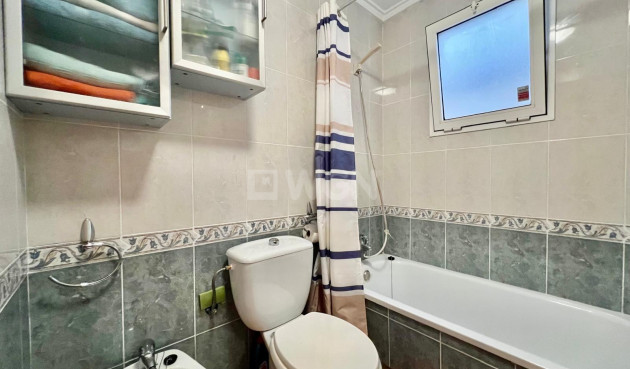 Wiederverkauf - Wohnung - Torrevieja - PARQUE DE LAS NACIONES