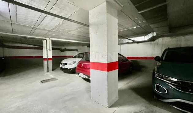 Wiederverkauf - Wohnung - Torrevieja - PARQUE DE LAS NACIONES