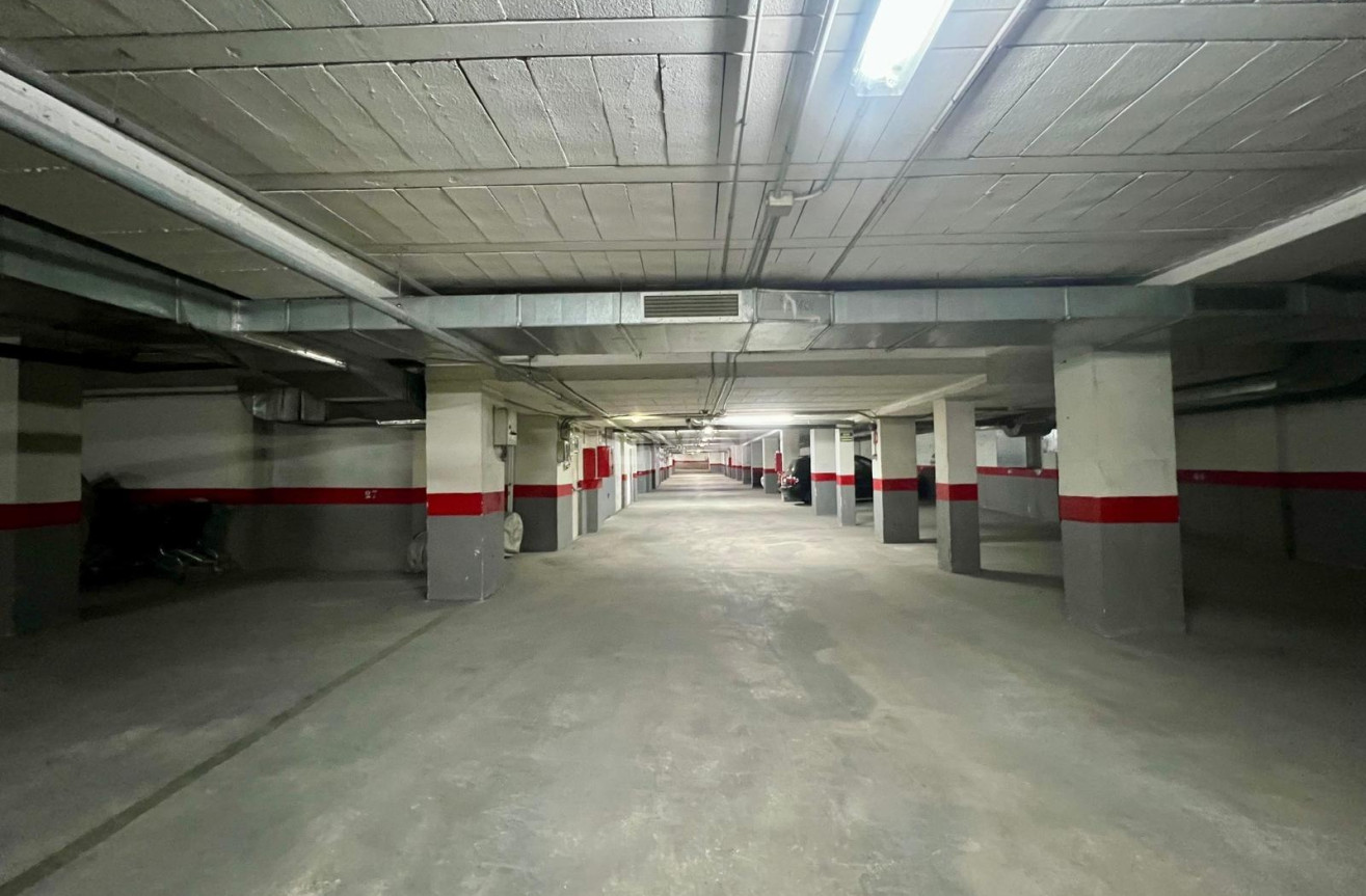 Wiederverkauf - Wohnung - Torrevieja - PARQUE DE LAS NACIONES