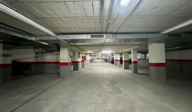Wiederverkauf - Wohnung - Torrevieja - PARQUE DE LAS NACIONES