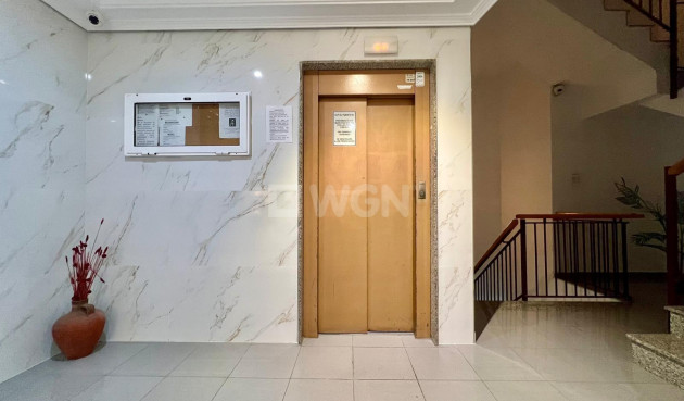 Wiederverkauf - Wohnung - Torrevieja - PARQUE DE LAS NACIONES