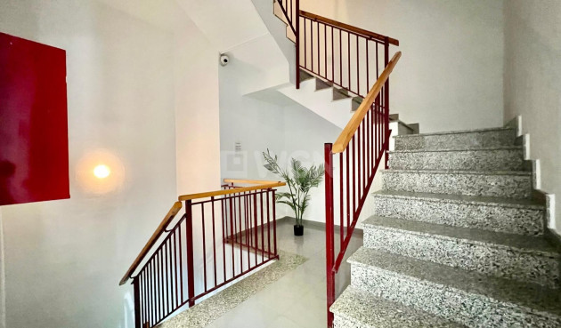 Wiederverkauf - Wohnung - Torrevieja - PARQUE DE LAS NACIONES