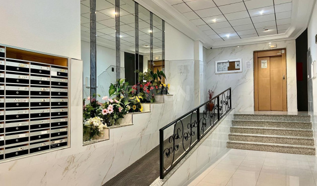 Wiederverkauf - Wohnung - Torrevieja - PARQUE DE LAS NACIONES