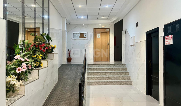 Wiederverkauf - Wohnung - Torrevieja - PARQUE DE LAS NACIONES